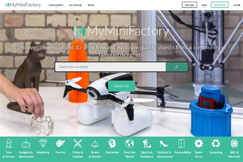 my minifactory|my mini factory free.